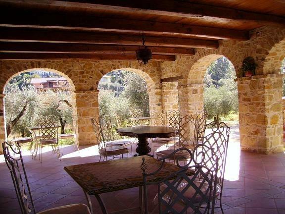 Hotel La Ginestra Castel San Lorenzo Exterior foto
