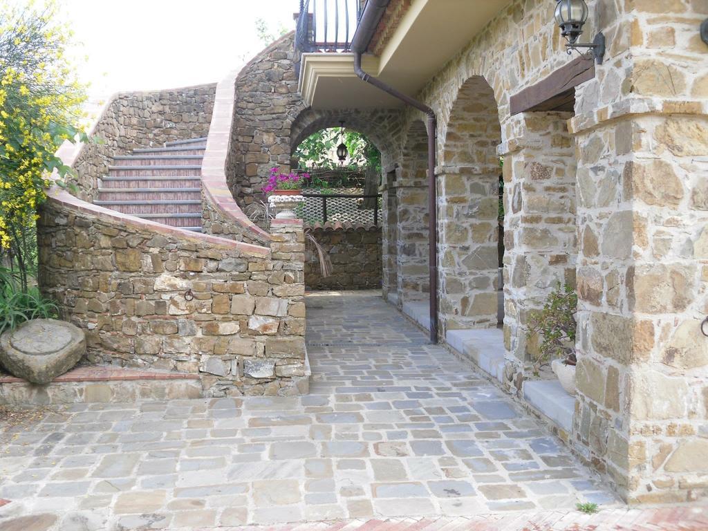 Hotel La Ginestra Castel San Lorenzo Exterior foto